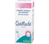 Boiron Quiétude Sirop Troubles Mineurs Du Sommeil Et Nervosité Passagère Flacon 200ml