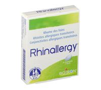 Boiron Rhinallergy® Comprimé(S) À Sucer 40 pc(s)