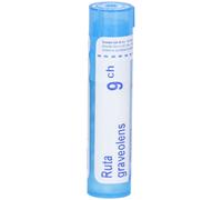 Boiron Ruta Graveolens 9CH Tube 80 Granules Homéopathiques Granulés 4 g