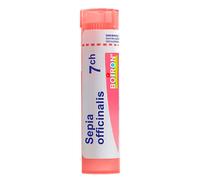 Boiron Sepia Officinalis 7 ch Granulés 80 pc(s)