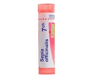 Boiron Sepia Officinalis 7 ch Granulés 80 pc(s)