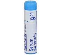 BOIRON Serum de Yersin 9ch + dose-globules Globule(S) Homéopathique(S) 1 g
