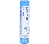 BOIRON Serum de Yersin 9ch Globule(S) Homéopathique(S) 4 g