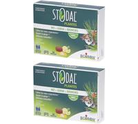 Boiron Stodal Plantes Pastilles nez, gorge & bronches Citron Pastille(S) À Sucer 2x36 pc(s)
