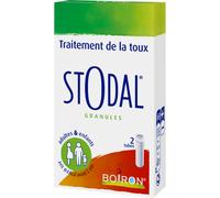 Boiron Stodal Traitement De La Toux Avec Granules 2 Tubes