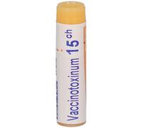BOIRON Vaccinotoxinum 15 ch Globule(S) Homéopathique(S) 1 g