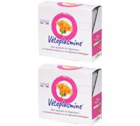BOIRON Vétoplasmine Crème Pour La Peau 2x150 g