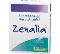 Boiron Zénalia Appréhension/Trac/Anxieté 30 Comprimés Sublinguaux