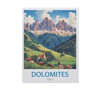 Bois 1000 Pièce Puzzle,Antilope dans Le Jardin de chrysanthèmes,Puzzles Adultes Jeux Stress Divertissement Jouets Puzzles Maison Cadre Photo Décoration Murale(75x50cm-G11