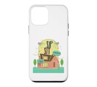 Bois Assieds-Toi Et Transforme Calme Intérieur Rétro Coque pour iPhone 12 Mini