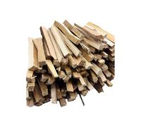 Bois Barbecue en Carton- Bois d'allumage - Allume FEU - Buchettes - Bois de Chauffage -pour cheminée, brasero, Barbecue, poêle à Bois 4kg