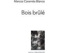 Bois brûlé Marcos Caramés-Blanco (Auteur)