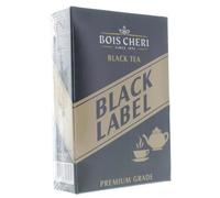 Bois Chéri Black Label - thé noir en vrac (125g)
