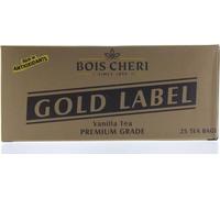 Bois Cheri Gold Label Vanille (50g - 25 sachets)