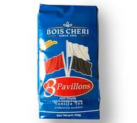 Bois Cheri Trois Pavilions (saveur vanille) 250g de thé noir en vrac de Maurice