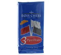 Bois Cheri Trois Pavilions (saveur vanille) 500 g de thé noir en vrac de Maurice