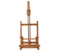 Bois Chevalet de Peinture pour Adultes Débutants, Support de Table