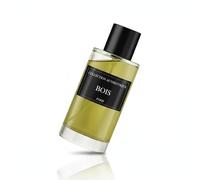 BOIS - Collection Privée Authentique - Eau de Parfum 50ml - Unisexe (Homme & Femme) - Notes de Cèdre, Santal et Iris - Sillage Intense & Longue Tenue - Parfum de Niche Paris