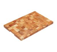Planche à découper 60x40x3,8 cm Bois d acacia massif
