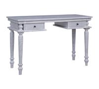 Bois d'Acajou Massif Bureau 115x50x78 cm Table d'Ordinateur Etude vidaXL