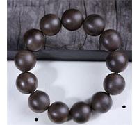 Bois d'agar Agilawood 18mm * 13 Sauvage Mala Perle de prière en Bois d'agar