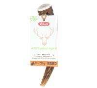 Bois de Cerf entier S friandise à mâcher pour chien de 10 à 25 kg - zolux