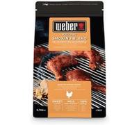 Bois de fumage Weber 8 saveurs au choix 17833 G