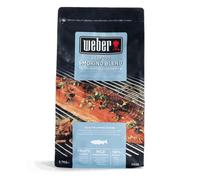 Bois de fumage WEBER de bois de fumage spécial Poisson 700grs