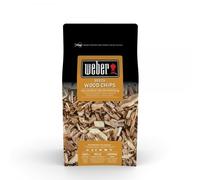 Bois De Hêtre Pour Fumer Sac 0,7Kg Weber 17905 Accessoires Barbecue