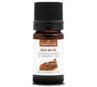 BOIS DE HÔ BIO - 5mL - Huile Essentielle de Qualité Premium - 100% Pure, Naturelle, garantie ChromaCert® - Chémotypée & Intégrale