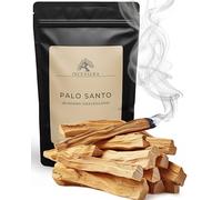 Bois de Palo Santo - 13 bâtons d'encens de 10 cm pour Purifier la Maison, Bois sacré Naturel Issu de récoltes durables, aromathérapie