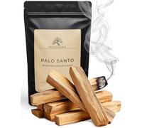 Bois De Palo Santo-8 Bâtons D'encens De 10 Cm Pour Purifier La Maison,Bois Sacré Naturel,Issu Récoltes Durables,Aromathérapie