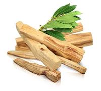 Bois de Palo Santo XL 50gr. (4-6 pc) Bois Naturel d'Amérique du Sud pour la Purification et la Relaxation