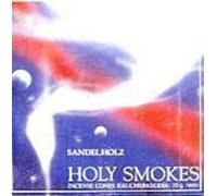 Bois de santal - Cônes d'encens