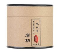 Bois de Santal parfumé à la Maison Cônes, naturels Cônes d'encens Encens Bio Encens Cône 100% Naturel Relaxation Méditation Purification(Cedar Cypress)