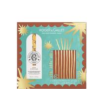 Roger & Gallet Coffret cadeau Eau Parfumée Bienfaisante Bois d'Orange + diffuseur 100 ml