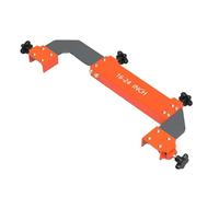 Bois et aluminium - Outil de serrage pour cadre de lit - Pour maçonnerie, menuiserie, bricolage, montage et construction