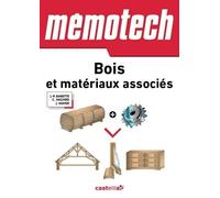 Bois Et Matériaux Associés - Du Bac Pri Aux Bts De La Filière "Bois