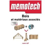 Bois Et Matériaux Associés - Du Bac Pri Aux Bts De La Filière "Bois