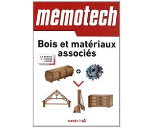 Bois et matériaux associés : du Bac Pri aux BTS de la filière de Hazard, Claude (2013) Broché