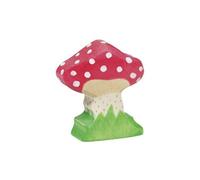 Holztiger Figurine Champignon vénéneux 2041079