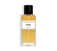 BOIS INTENSE - Parfum Unisexe Longue Tenue 50 ml | Collection Intense | Fragrance Boisée & Élégante | Idée Cadeau Noël pour Homme & Femme | Eau de Parfum