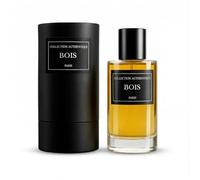 BOIS Intense Paris - Collection Privée L'Authentique Extrait de Parfum Intense 50ml,Parfum Homme de Luxe, Senteur Boisée Rare & Musquée, Sillage Puissant Longue Tenue, Idée Cadeau Luxe avec Coffret