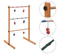 Vidaxl Jeu De Golf Sur Échelle Bois