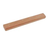 Bois Marron Manche de Hache, Poignée Renforcée pour Chasse | Bois Poli sans Bavure, Prise Confortable, Usage Chasse et Bois de Chauffage, Accessoire de Remplacement