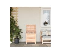 Bois massif bois salon de jardin
