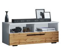 Bois Meuble TV Lowboard Meuble TV Arila L