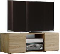 Bois Meuble TV Lowboard Meuble TV Lowina L