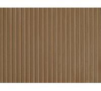 Bois Panneau Décoratifs Plastique Feuilles 100 X 200 MM (Paquet De 2) Auhagen