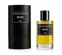 BOIS PARIS - Eau de Parfum Intense Boisée Ambernes 50 ml | Collection Authentique Paris - Parfum Unisexe Élégant & Intemporel Luxe